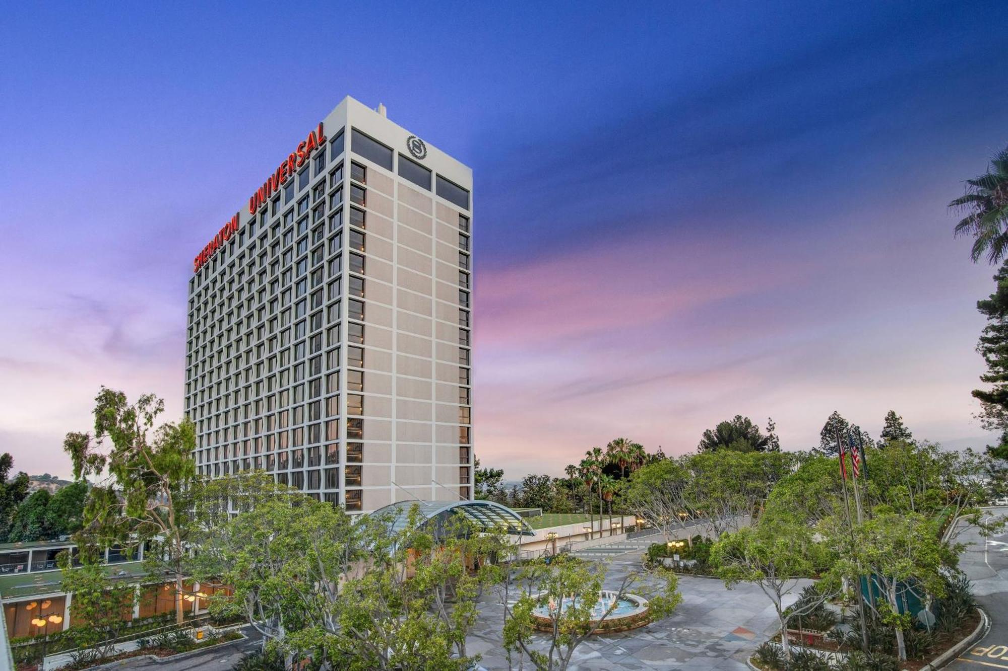 Sheraton Universal — Photos 1